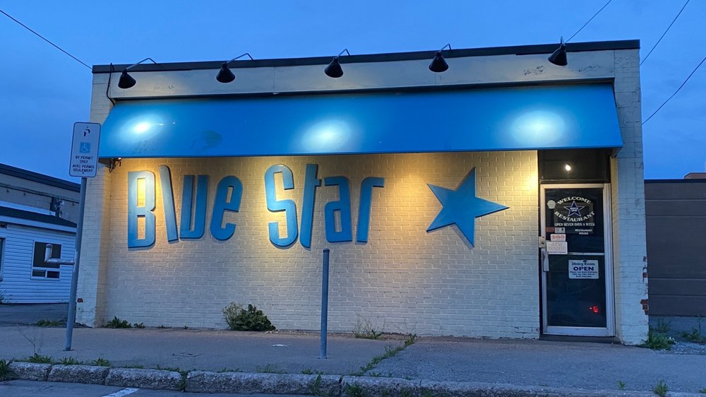Blue Star Restaurant