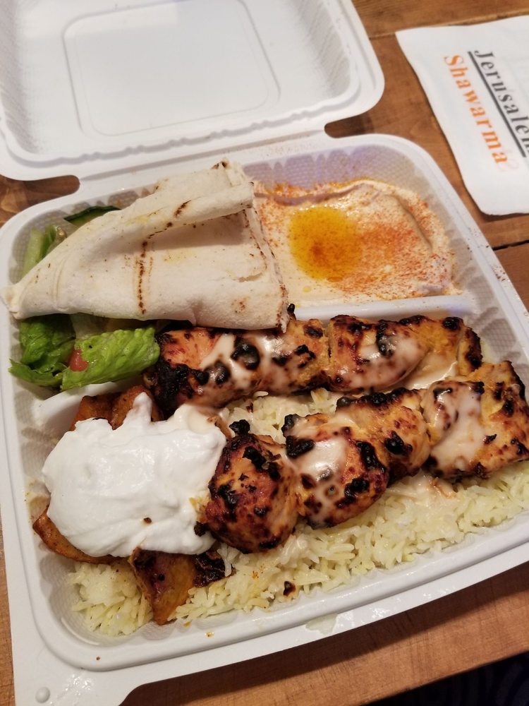 Jerusalem Shawarma