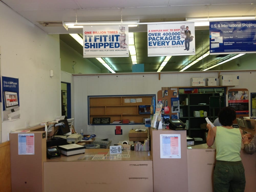 US Post Office