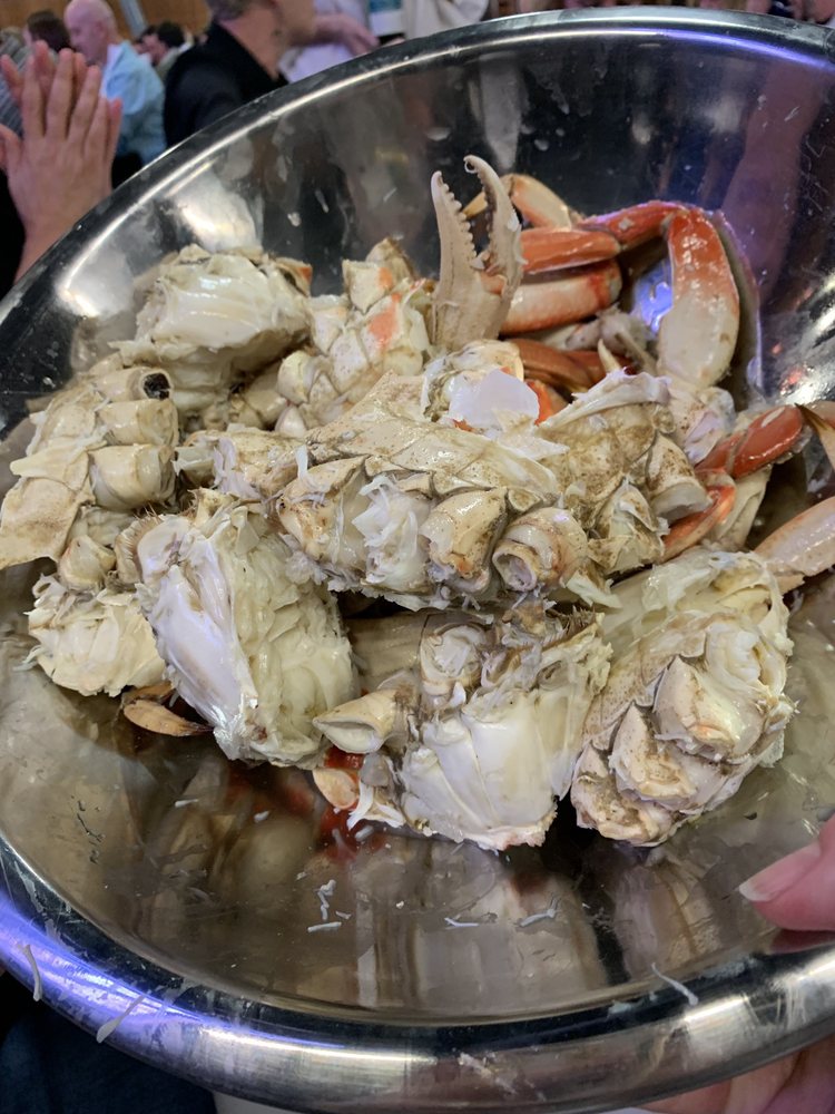 sonoma farm bureau crab feed