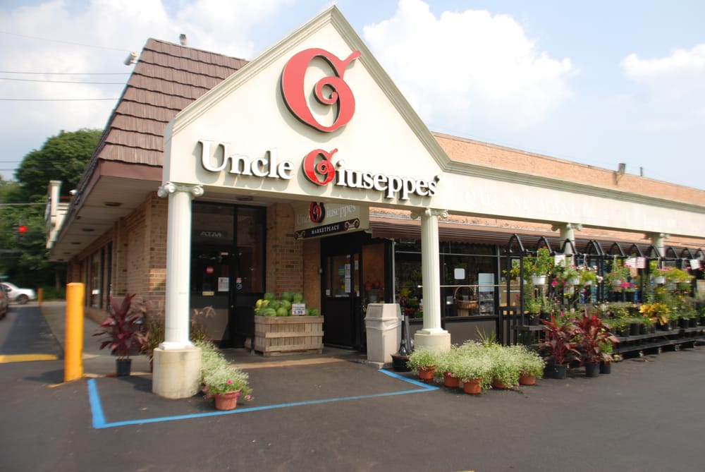 Uncle Giuseppe’s Marketplace 14 Reviews Grocery 364 Port