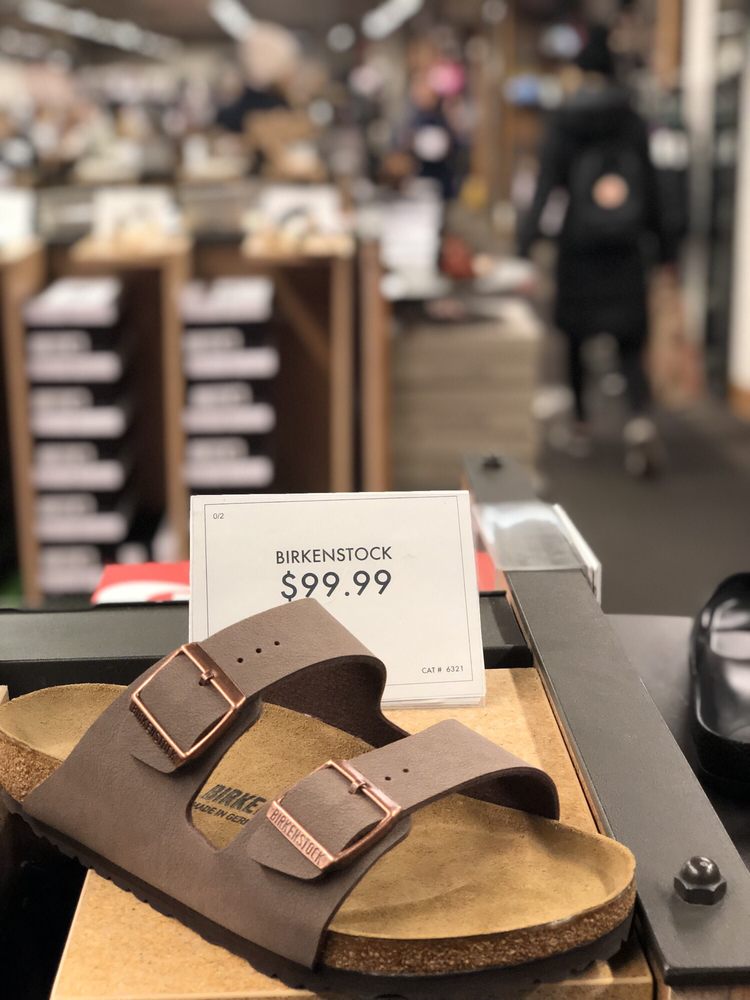 dsw birkenstock