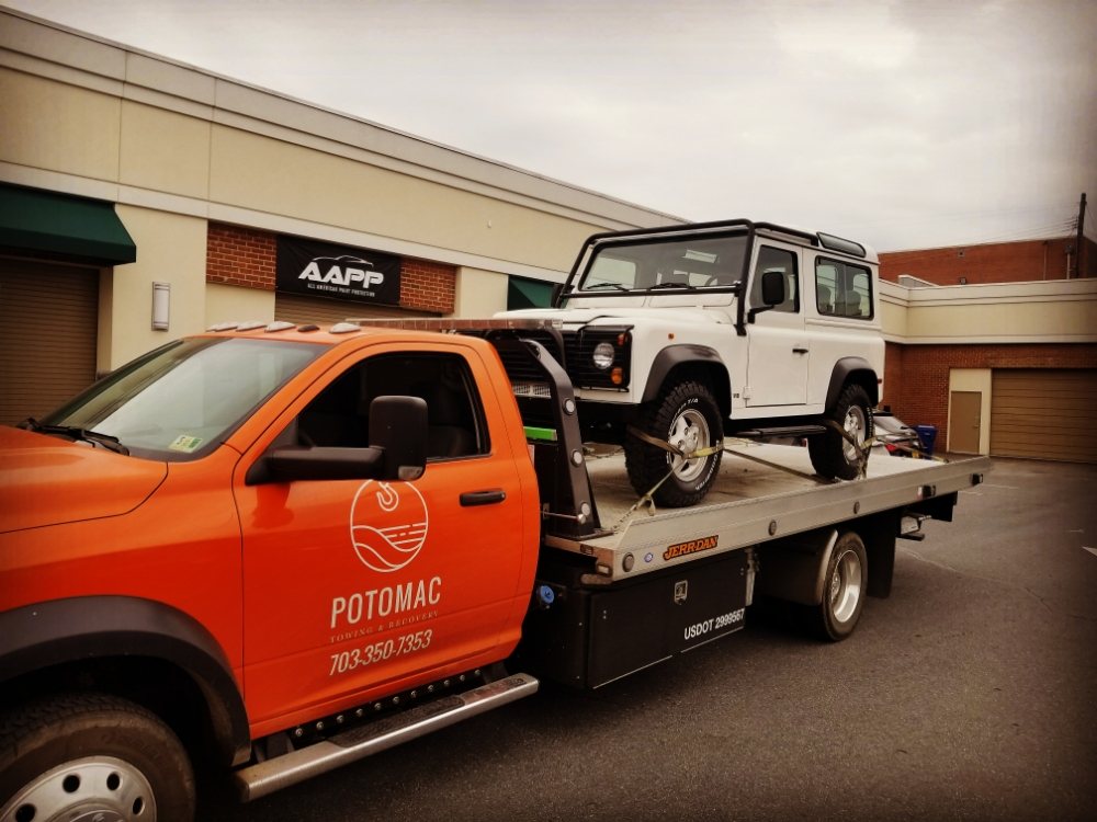 Potomac Towing & Recovery