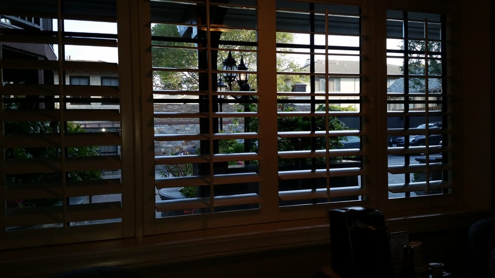 The Window View As Stated People Can Looking Into Your Room Since Photo Of Coachman S Inn Carmel Ca United States The Window View