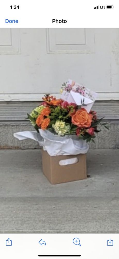 Fleurish Flower Shop