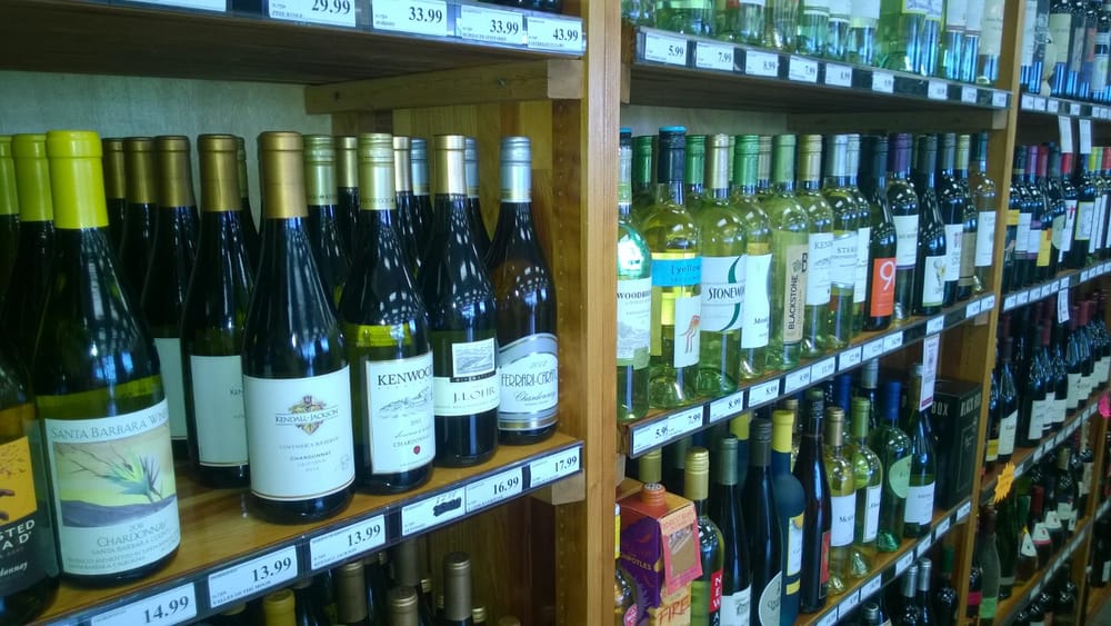 Lake Wylie Liquor Store