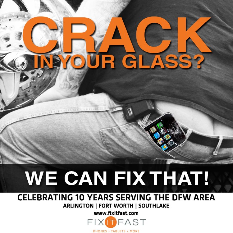CPR Cell Phone Repair Fort Worth - Benbrook