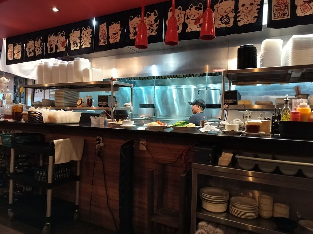 Ni Asian Kitchen