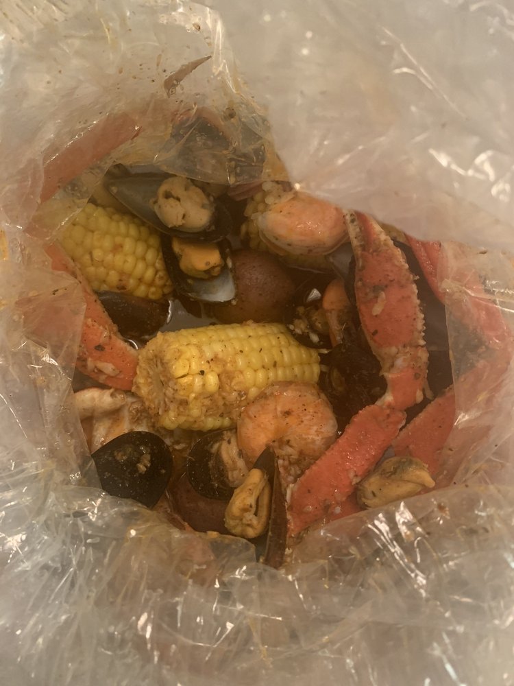 Aloha Krab