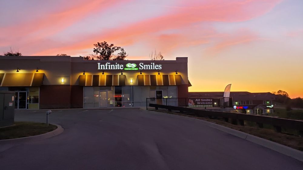 image of business Infinite Smiles Dental Center
