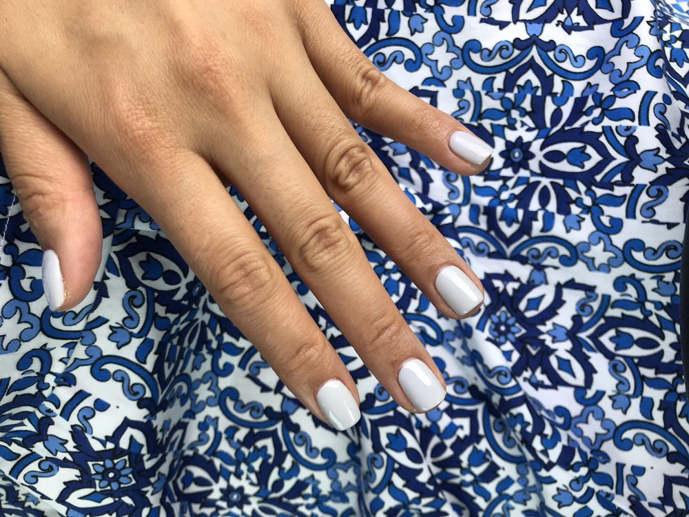 Olive Nails and Spa