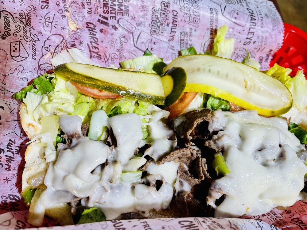 Charleys Cheesesteaks