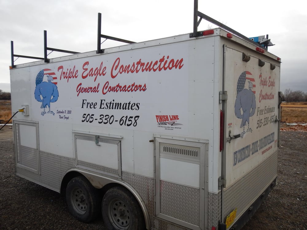 image of business Triple Eagle Construction