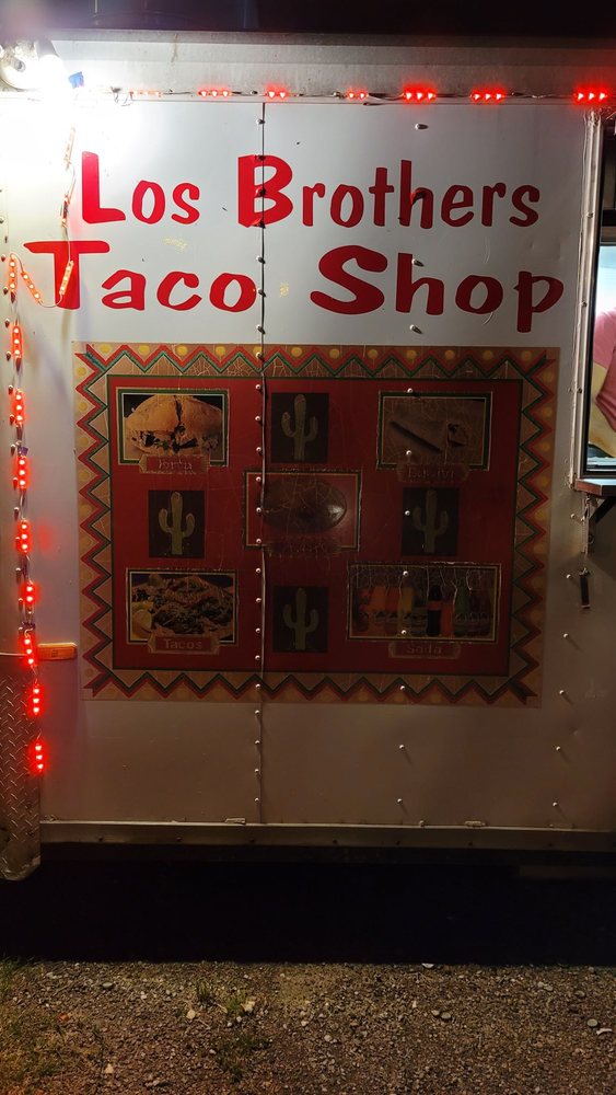 Los Brothers Taco Shop