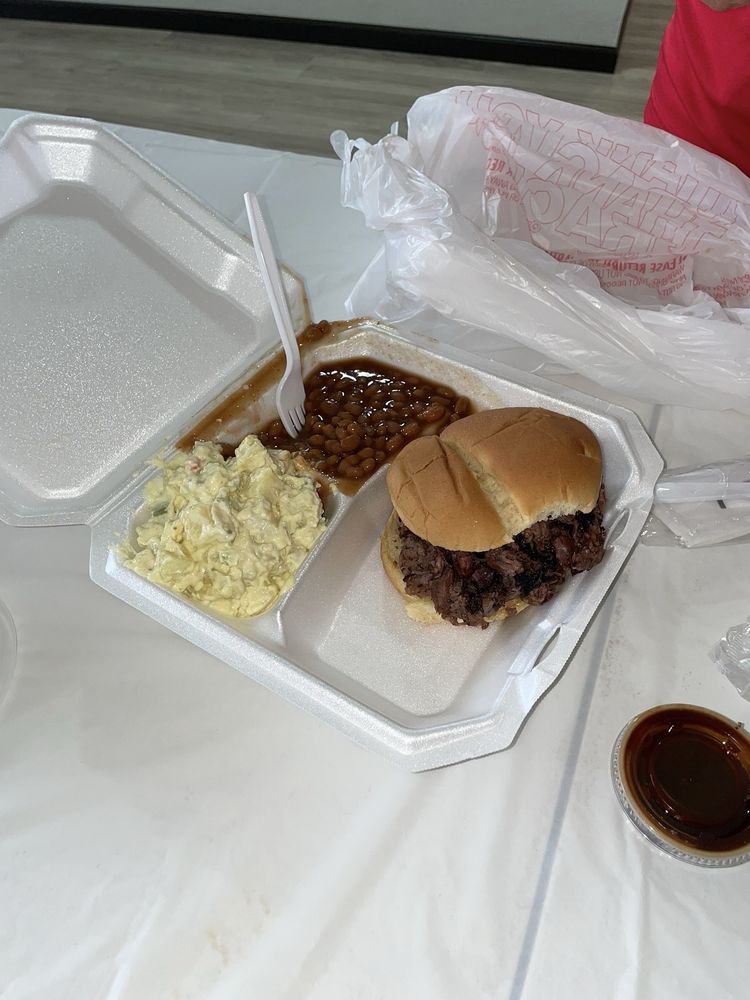 Green's Texas Bbq