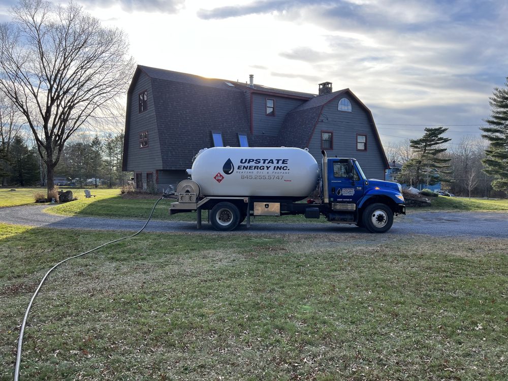 image of business Upstate Energy