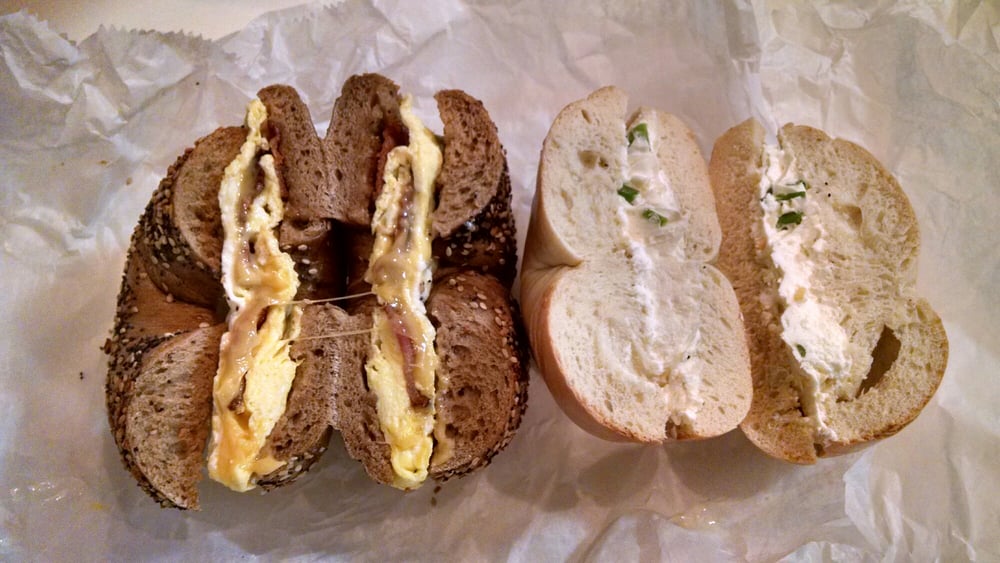 David’s Bagels 109 Photos & 306 Reviews Bagels 273 1st Ave
