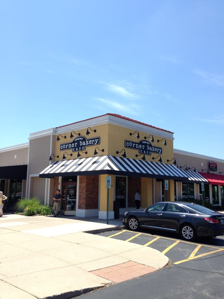 Corner Bakery Cafe 16 Photos & 36 Reviews Bakeries 445 E Townline