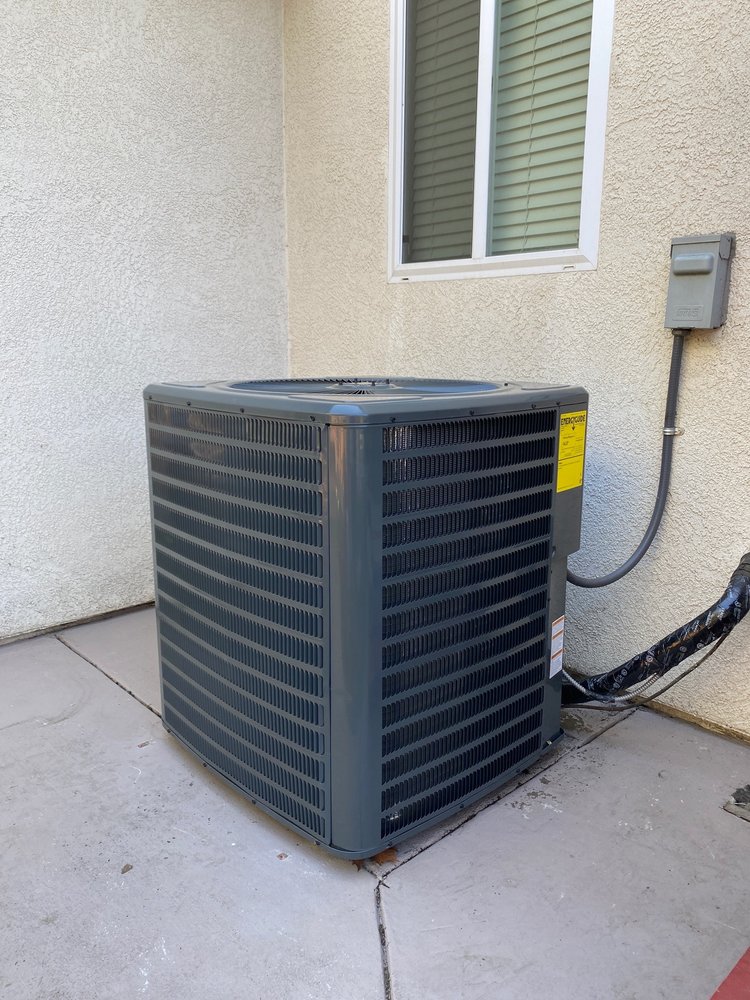image of business Essential Heating and Air