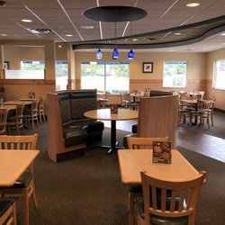 Culver S Of Raymore 11 Reviews Burgers 1621 W Foxwood Dr Photo Of Culver S Raymore Mo United States Dining Area