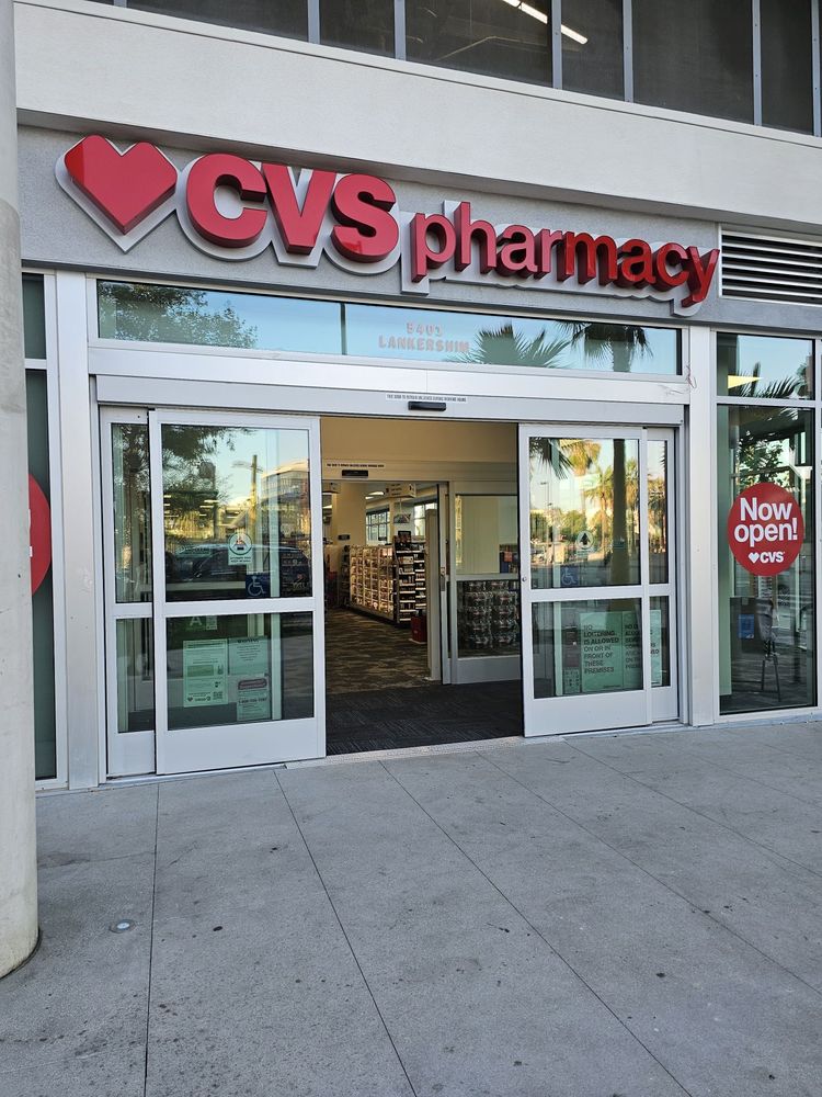 CVS Pharmacy