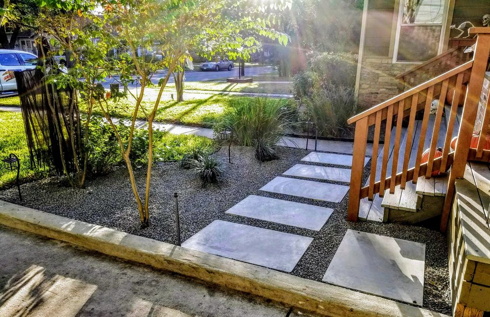J. Ponce and Son Landscaping