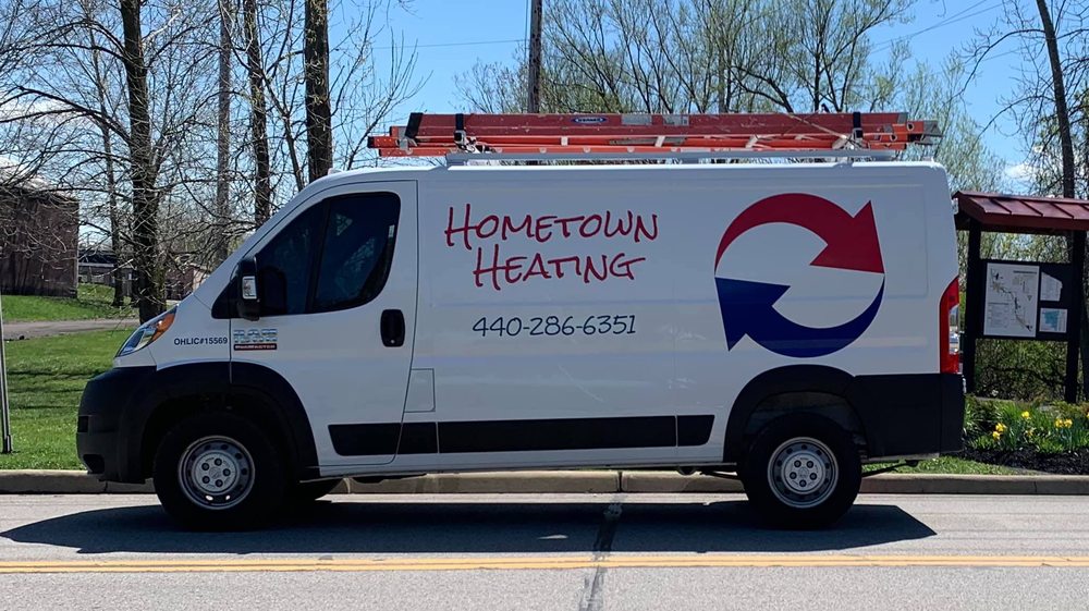 image of business Hometown Heating