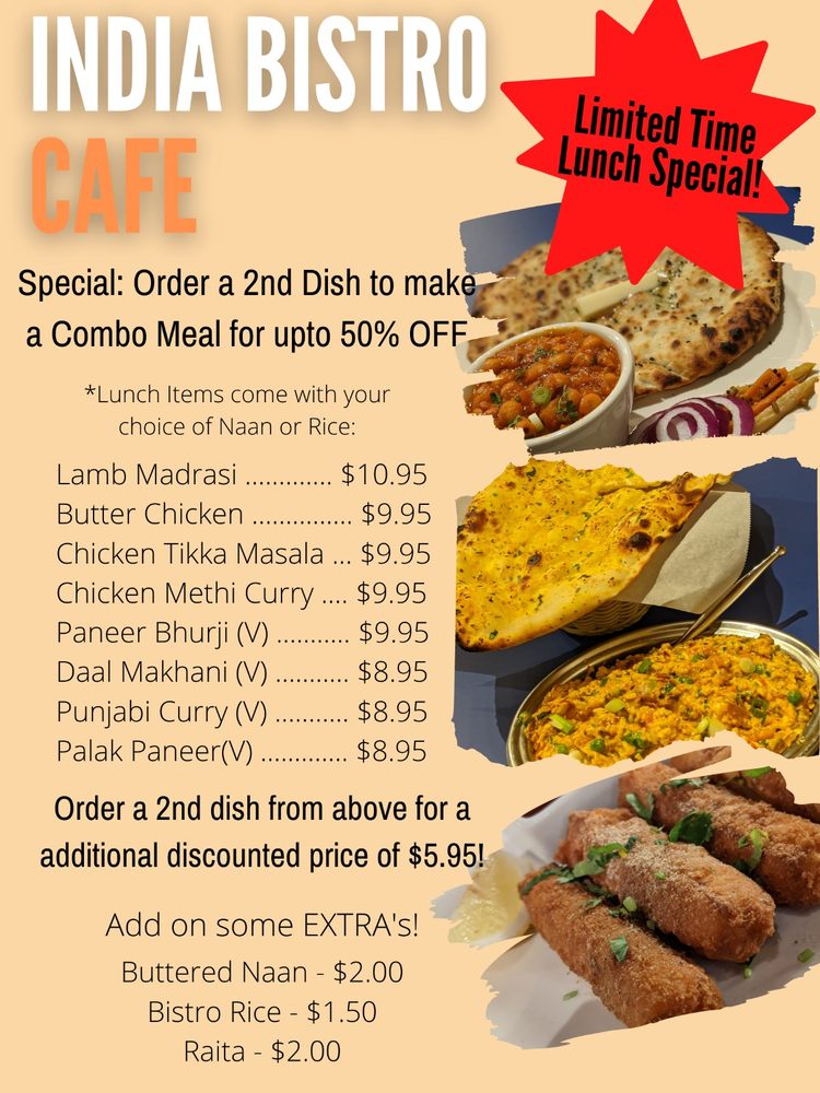 India Bistro