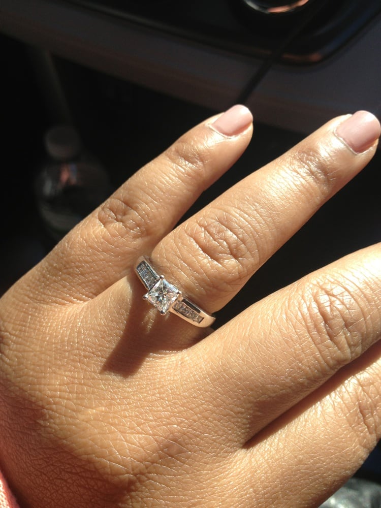 Wedding Ring Finger United States - Loved My Gorgeous Engagement Ring From Deena S On My Then wedding ring finger united states loved my gorgeous engagement ring from deena s on my then