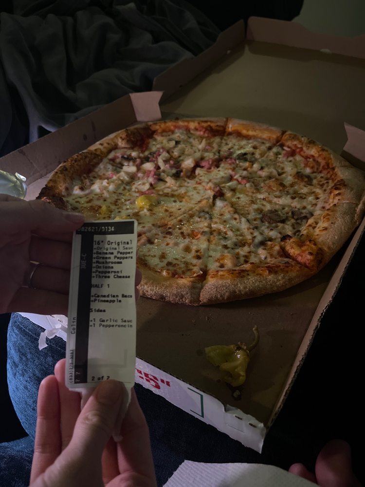 Papa Johns Pizza Papa Johns Pizza
