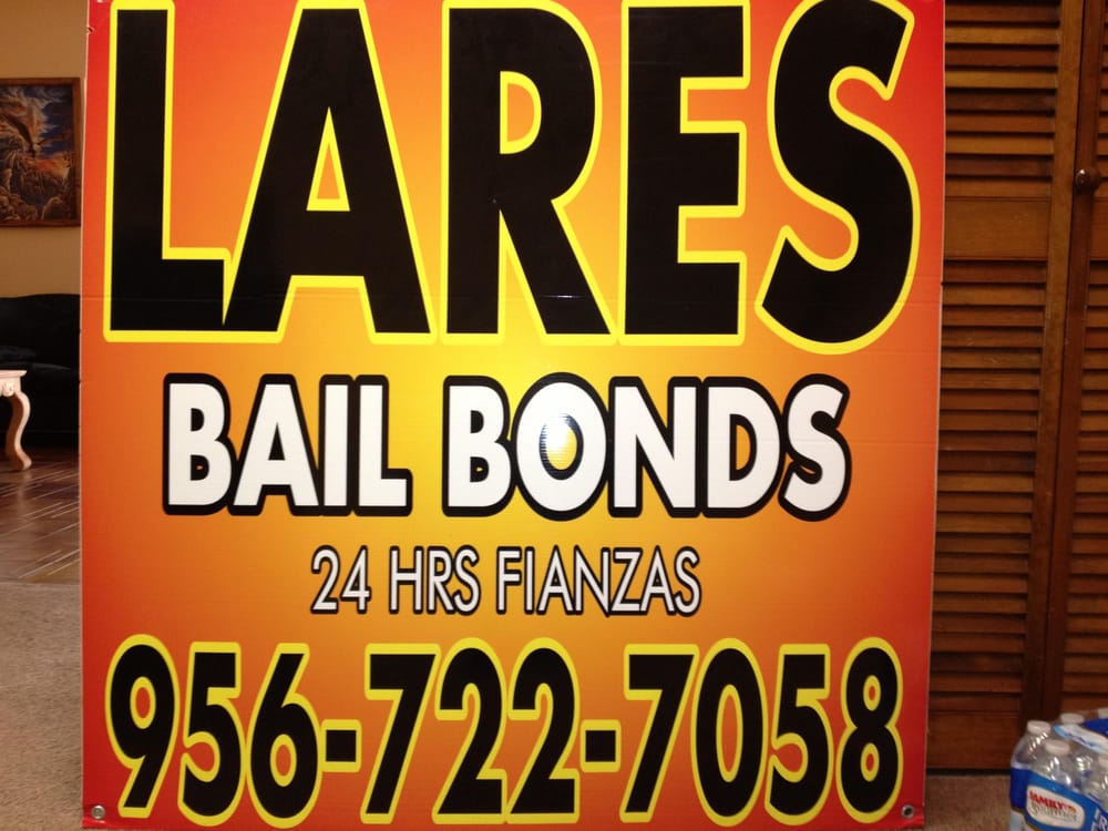 Lares Bail Bonds 1020 Washington St, Laredo, TX 2019 All You Need