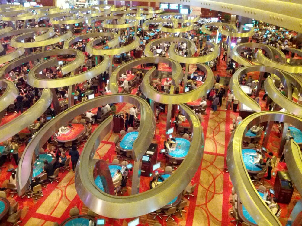 Casino address in singapore