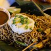 Singapore's Banana Leaf