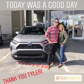 Tracy Toyota 76 Photos 406 Reviews Car Dealers 2895 Naglee Photo Of Tracy Toyota Ca United States New Vehicle Purchased From