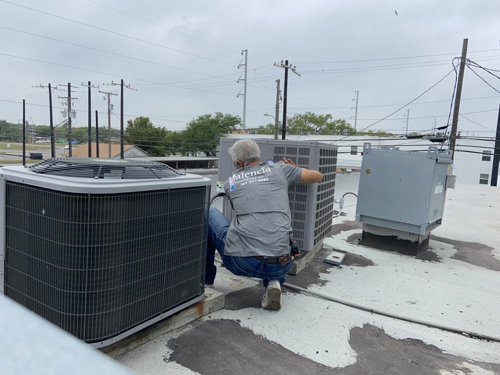 image of business Valencia Heating and Air