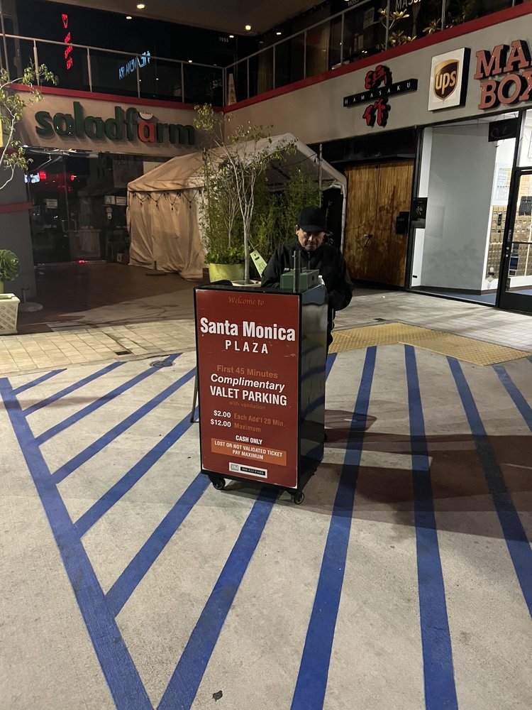 Inter Parking Service