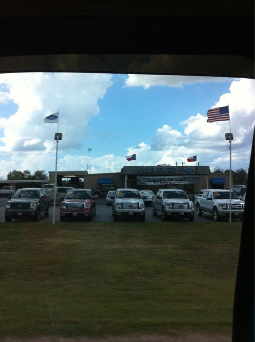 Caraway Ford