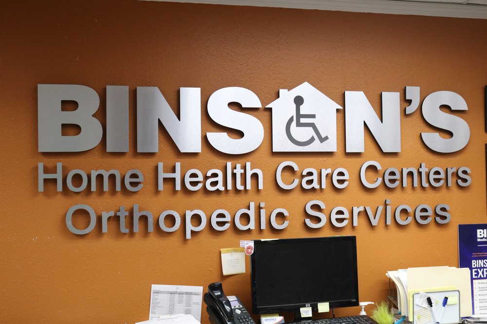 Binson’s Medical Equipment & Supplies 2019 All You Need to Know