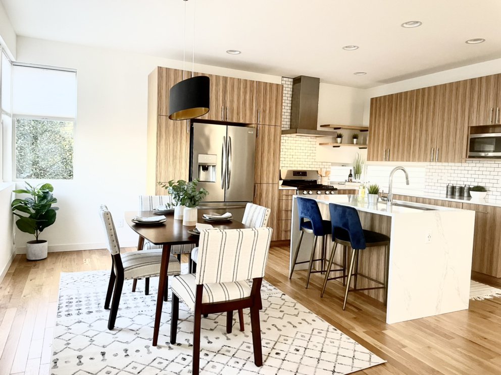 London House Staging and Design