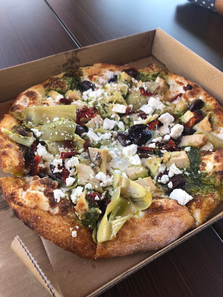 Fuze Pizza