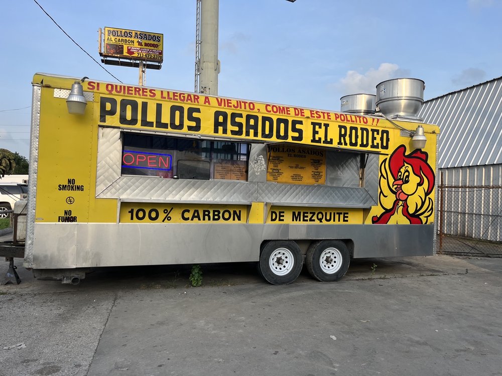 POllO AsadO El ROdeO