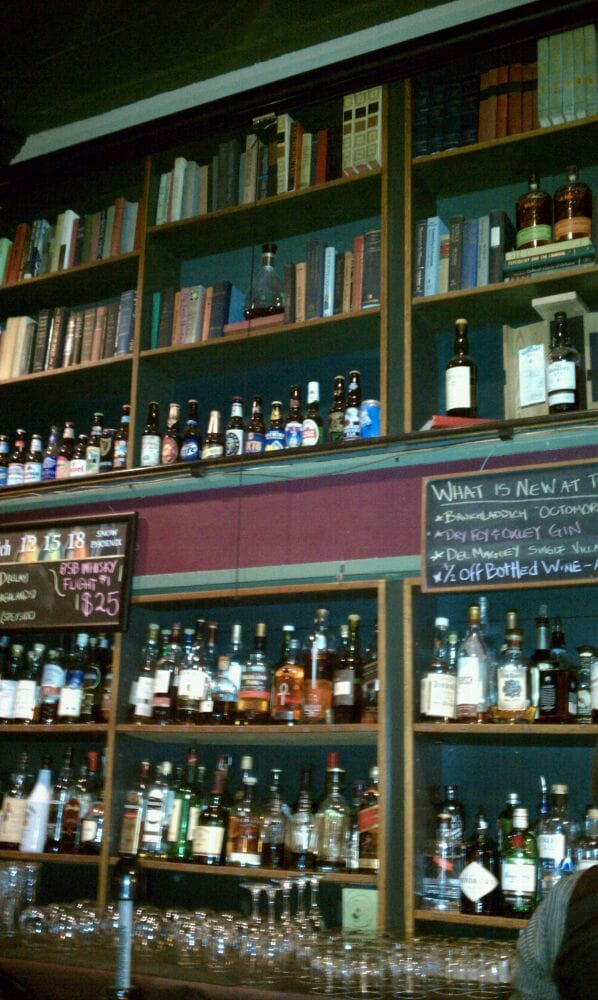 Bookstore Bar Cafe Seattle Wa Bookstore Bar Cafe Seattle Wa