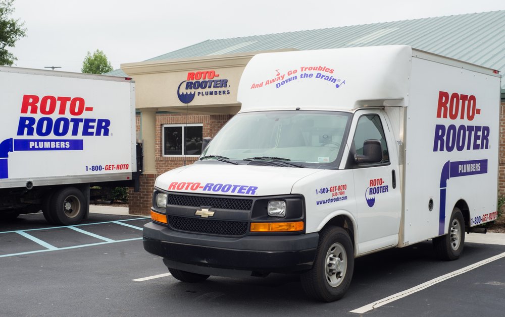 Roto-Rooter Plumbing & Drain Service