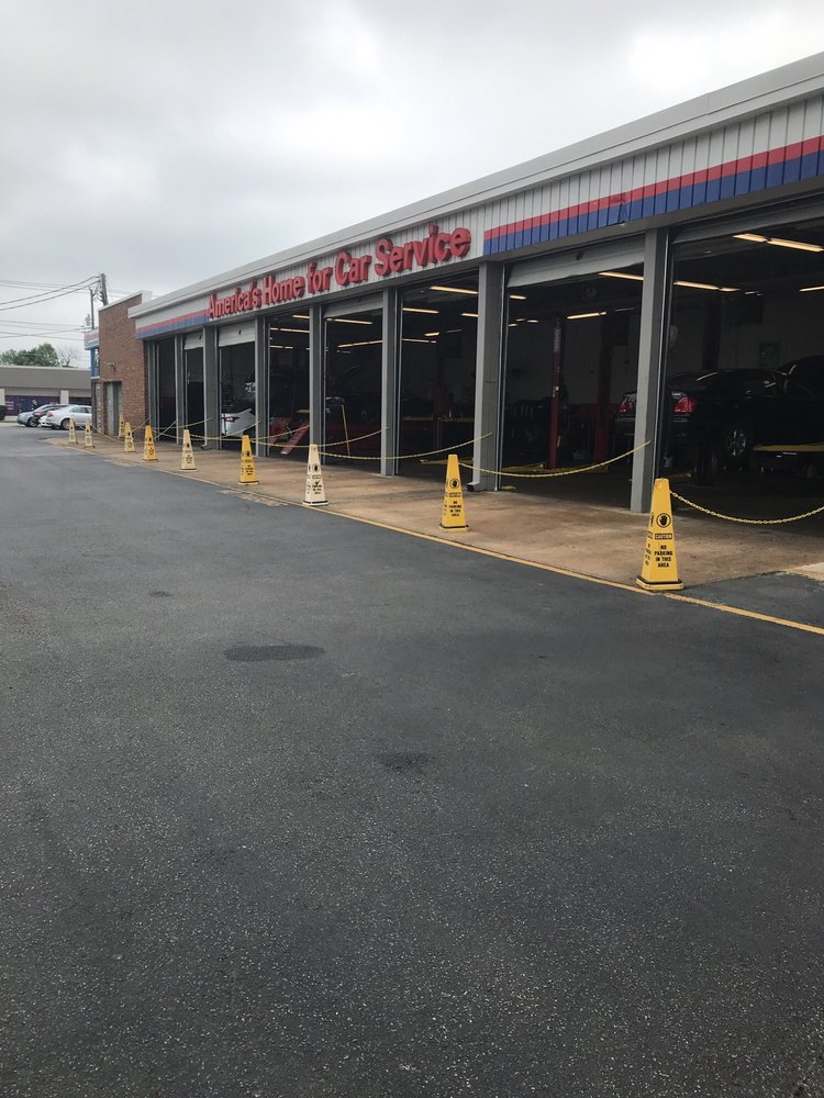 Firestone Complete Auto Care Tires 510 W Market St, Downtown