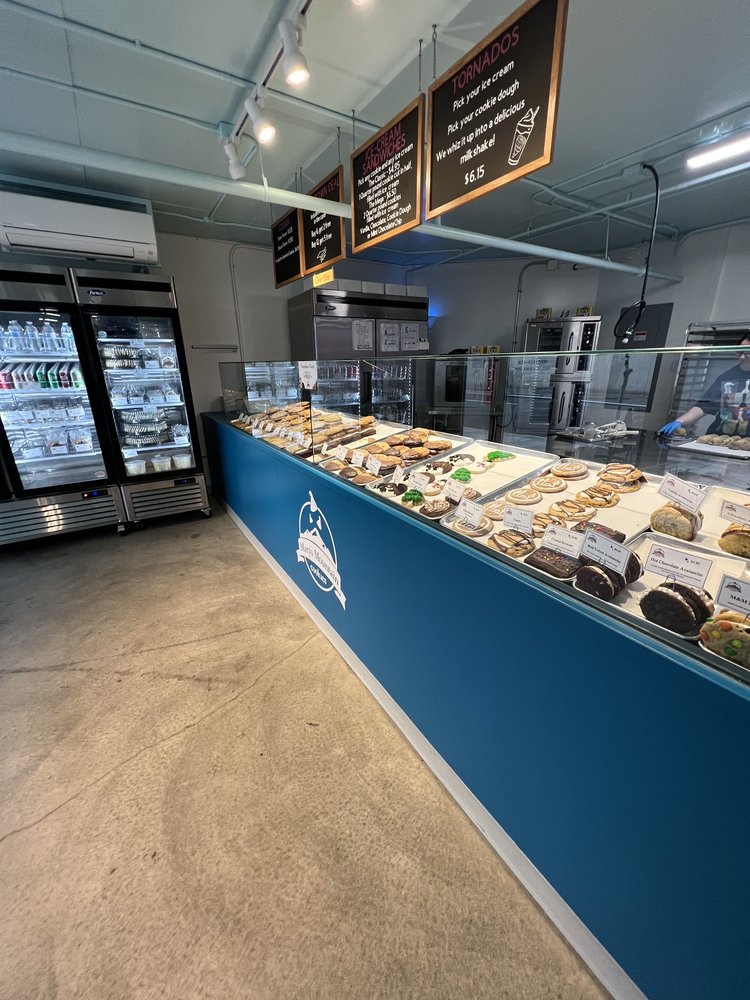 Mary's Mountain Cookies - Downtown Asheville