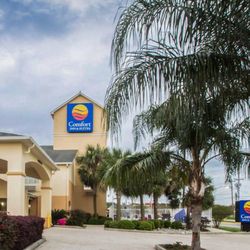 Comfort Inn Suites 26 Photos Hotels 610 Martin Luther King Photo Of Comfort Inn Suites Morgan City La United States