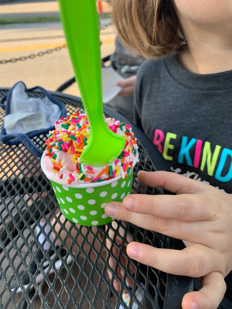 FRESH Local Ice Cream