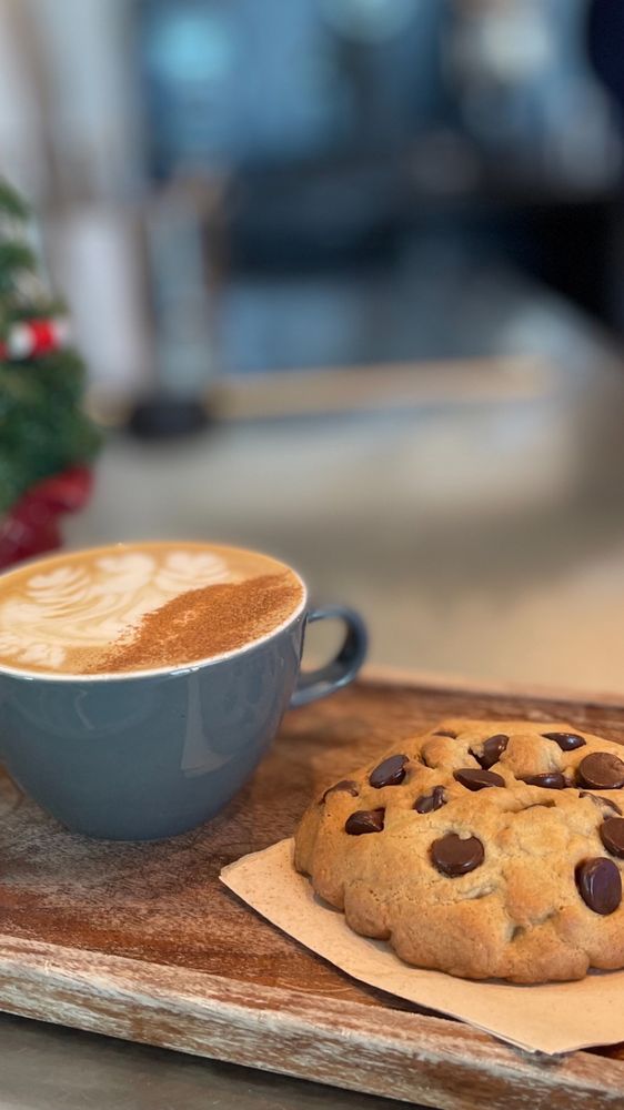 Reborn Coffee - La Crescenta