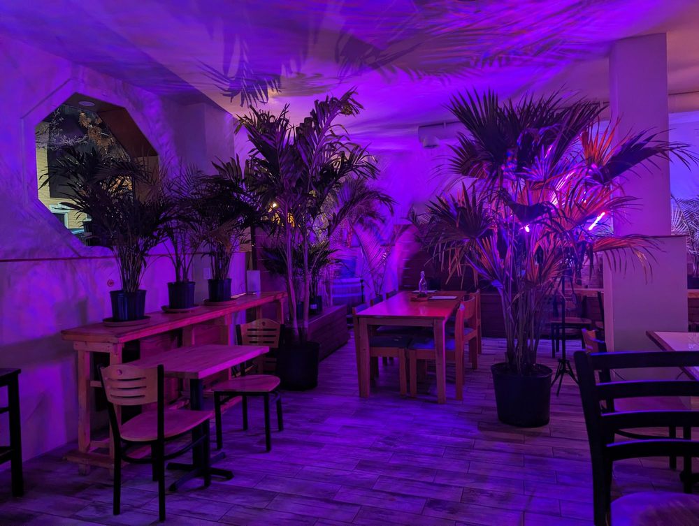 Jungle Room