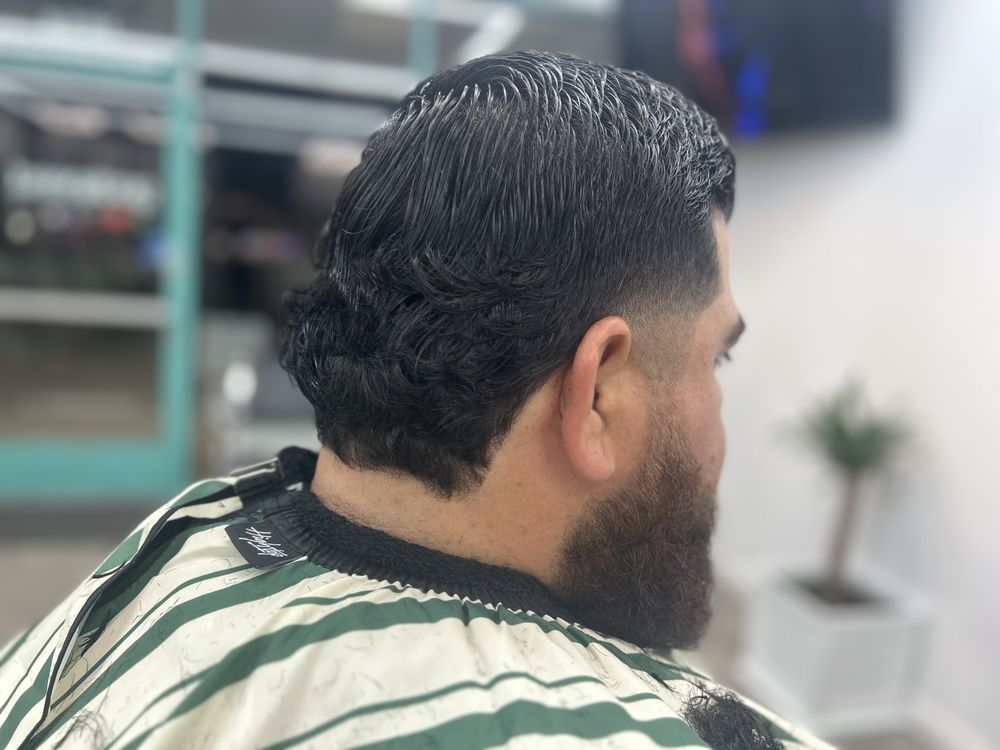 Godspeed Barbers - Turlock